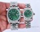 Swiss Quality Copy Rolex Datejust Jubilee Strap Palm motif Dial Watches 36 and 28mm (4)_th.jpg
